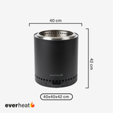 Brasero Fire Pit 40 Everheat 1 un