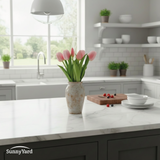 Ramo de Tulipán Pink Artificial SunnyYard 1 un