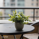 Eucalipto Artificial con Macetero SunnyYard 1 un