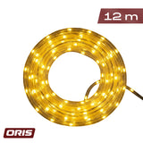 Manguera LED Solar 100 LEDs 10m Oris 1 un