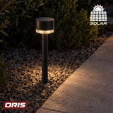 Set 4 Luces Solares Estaca Camino 2 Lúmenes 1 un