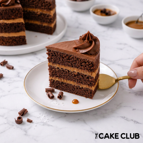 Torta Chocolate Delight Cake