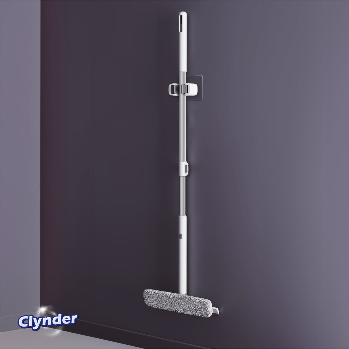 Limpia Vidrios de Largo Alcance 140 cm Clynder 1 un