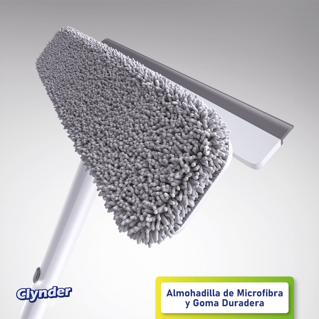 Limpia Vidrios de Largo Alcance 140 cm Clynder 1 un