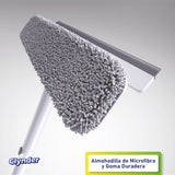 Limpia Vidrios de Largo Alcance 140 cm Clynder 1 un