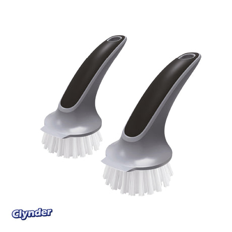 Set de 2 Cepillos Multiuso de Limpieza Clynder 1 un