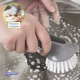 Set de 2 Cepillos Multiuso de Limpieza Clynder 1 un
