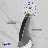 Set de 2 Cepillos Multiuso de Limpieza Clynder 1 un
