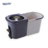 Set Mopa con Pedal Spin Triangular Azul Oscuro Clynder 1 un