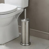 Escobilla de Baño con Soporte Home Logics 1 un