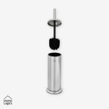 Escobilla de Baño con Soporte Home Logics 1 un