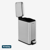 Basurero Rectangular 6L Kinsley 1 un
