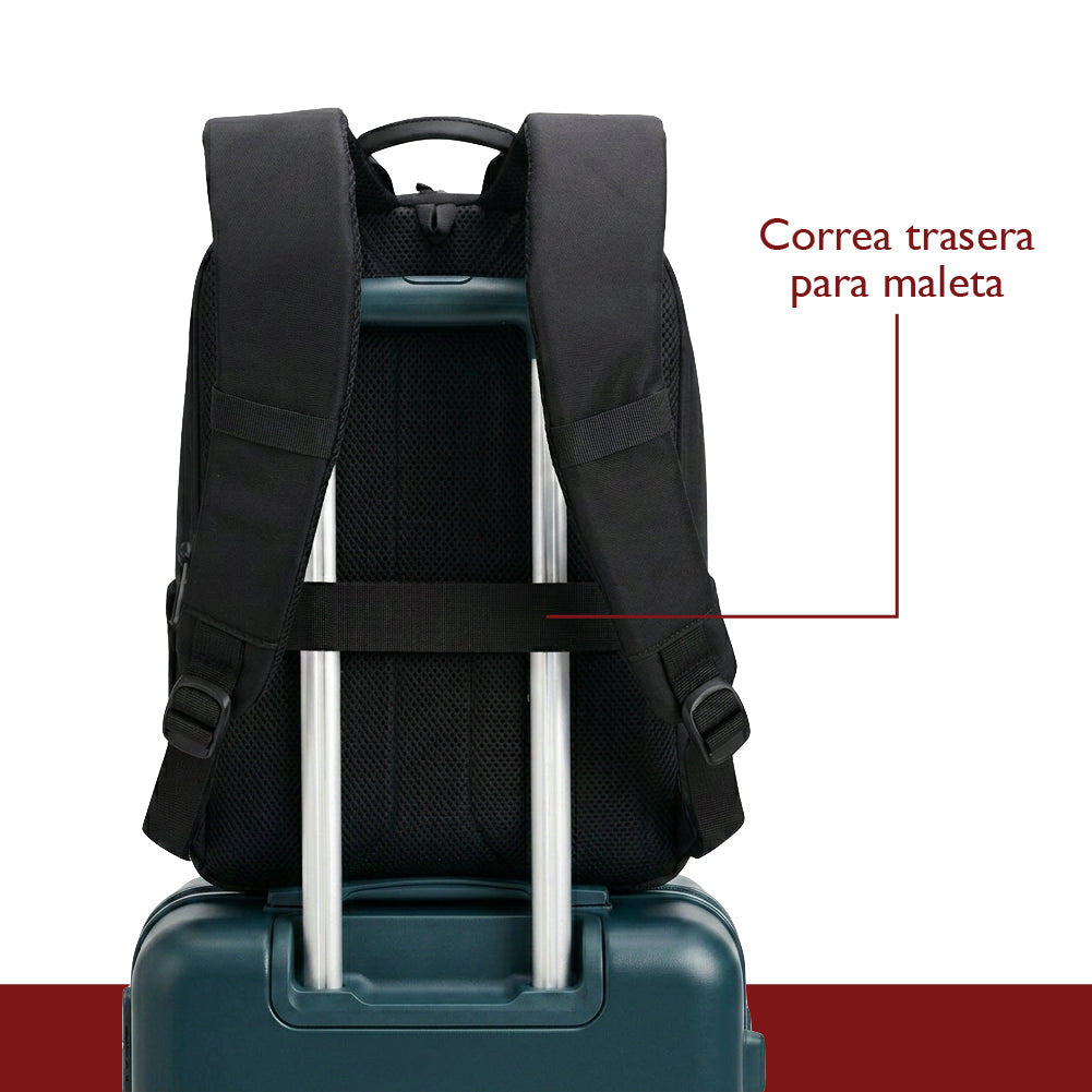 Mochila Notebook Black Dourmont 1 un