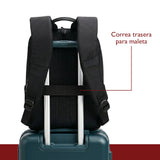 Mochila Notebook Black Dourmont 1 un