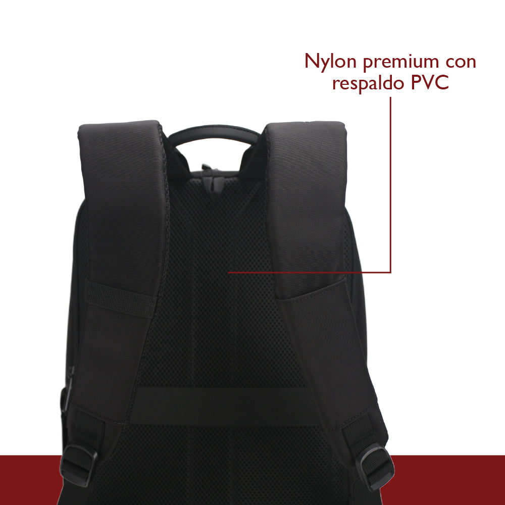 Mochila Notebook Black Dourmont 1 un