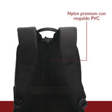 Mochila Notebook Black Dourmont 1 un