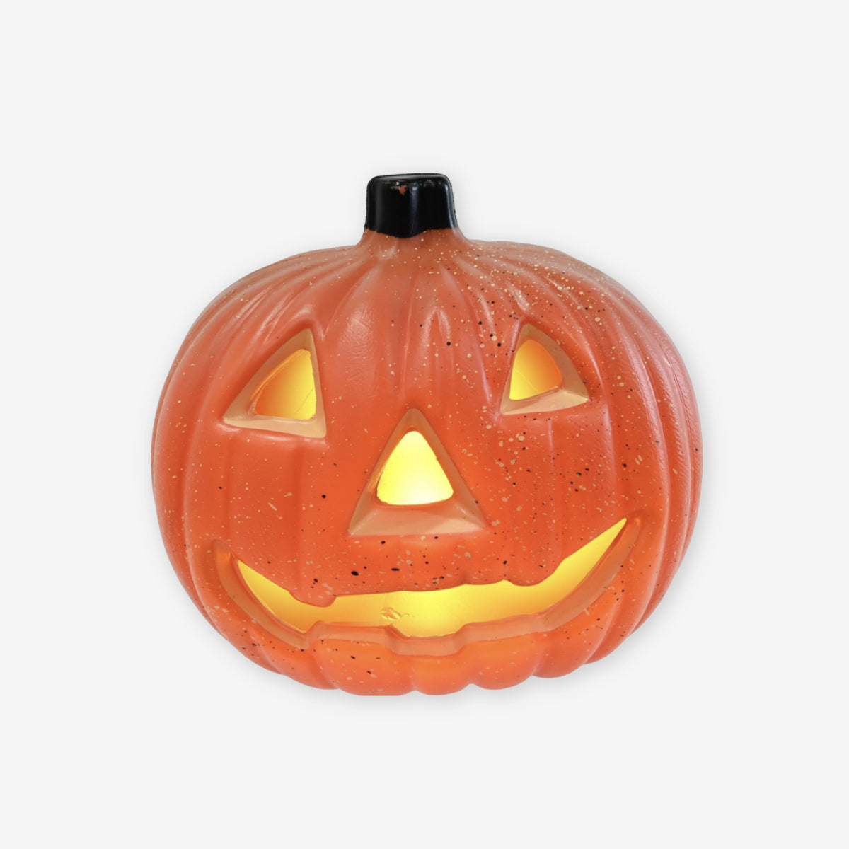 Calabaza con Luz 19cm 1 un