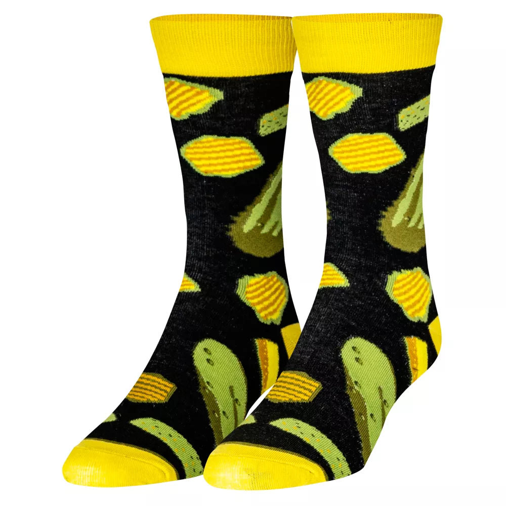 Calcetines Pickles Crazy Socks 1 un