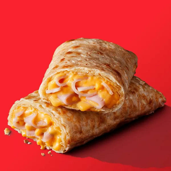 HotPocket Croissant Crust Jamón Queso Nestle 510 g