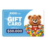 Gift Card Digital KiosClub