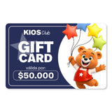Gift Card Digital KiosClub