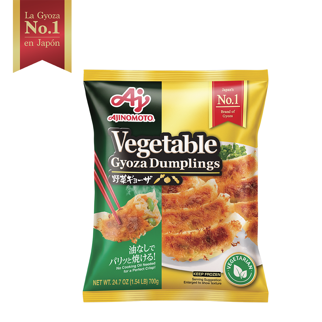 Gyoza de Vegetales Ajinomoto 35 un