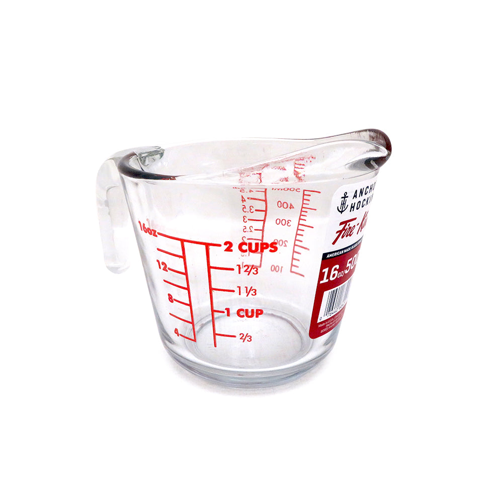 Taza Medidas Vidrio 500 ml Anchor Hocking 1 un