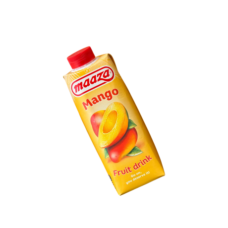 Jugo Mango Maaza 330 ml
