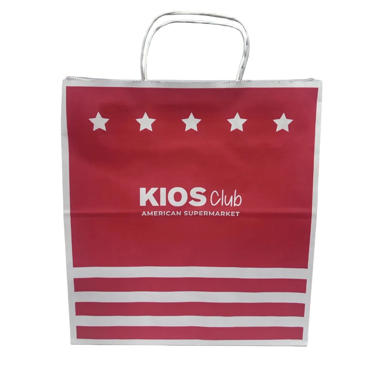 Bolsa Roja- Mediana