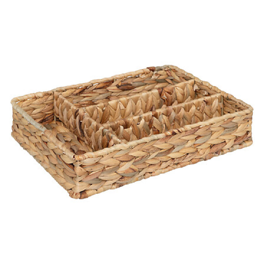 Organizador de Cubiertos Junco 34 x 24 cm 5 Five 1 un
