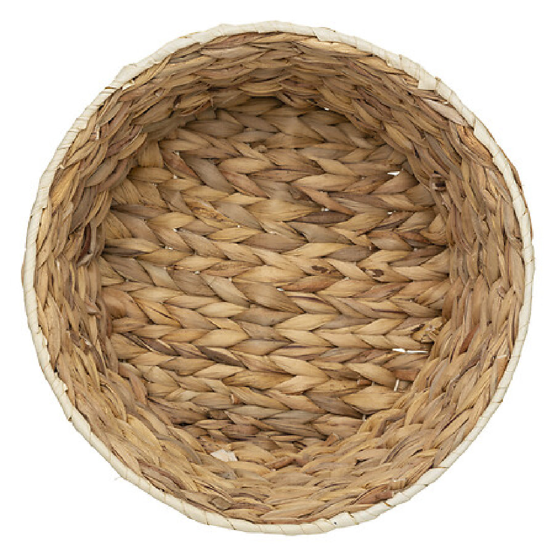 Cesta Redonda de Jacinto 26 cm 5 Five 1 un