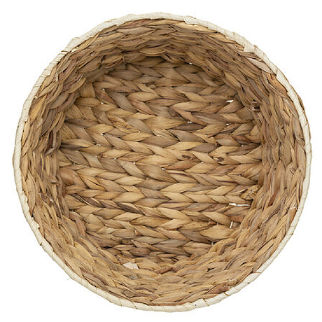 Cesta Redonda de Jacinto 26 cm 5 Five 1 un
