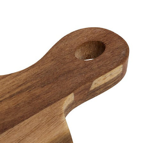Tabla de Acacia 35 x 20 cm 5 Five 1 un