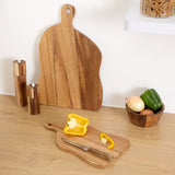 Tabla de Acacia 35 x 20 cm 5 Five 1 un