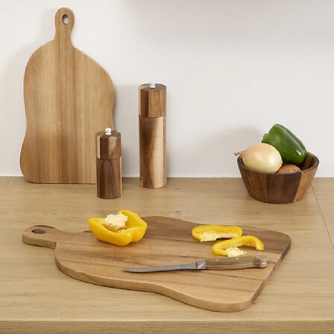 Tabla de Acacia 35 x 20 cm 5 Five 1 un
