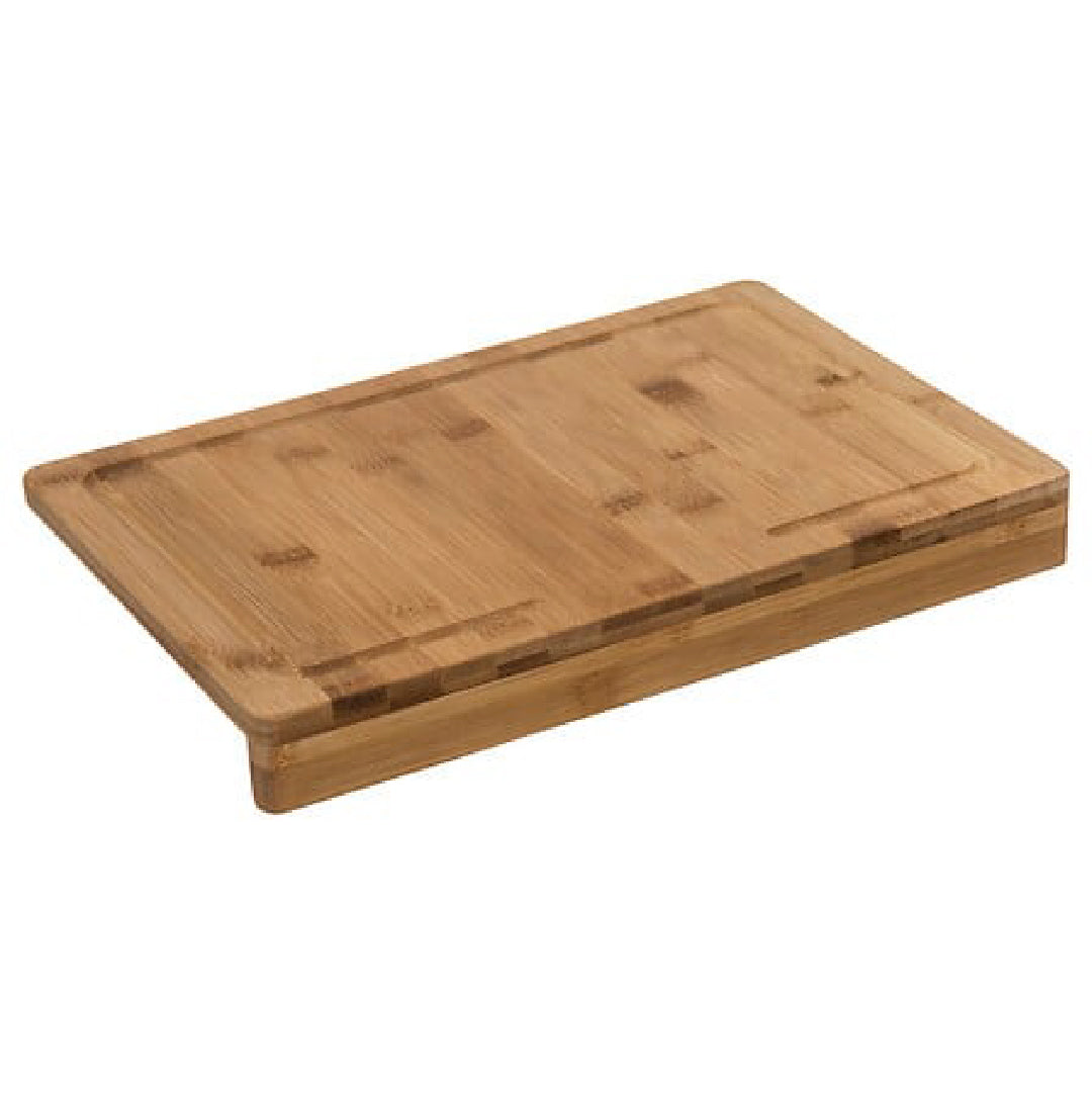 Tabla de Cortar Bambú Reborde 35 x 24 cm 5 Five 1 un