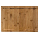 Tabla de Cortar Bambú Reborde 35 x 24 cm 5 Five 1 un