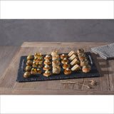 Bandeja Pizarra 30 x 40 cm SG 1 un