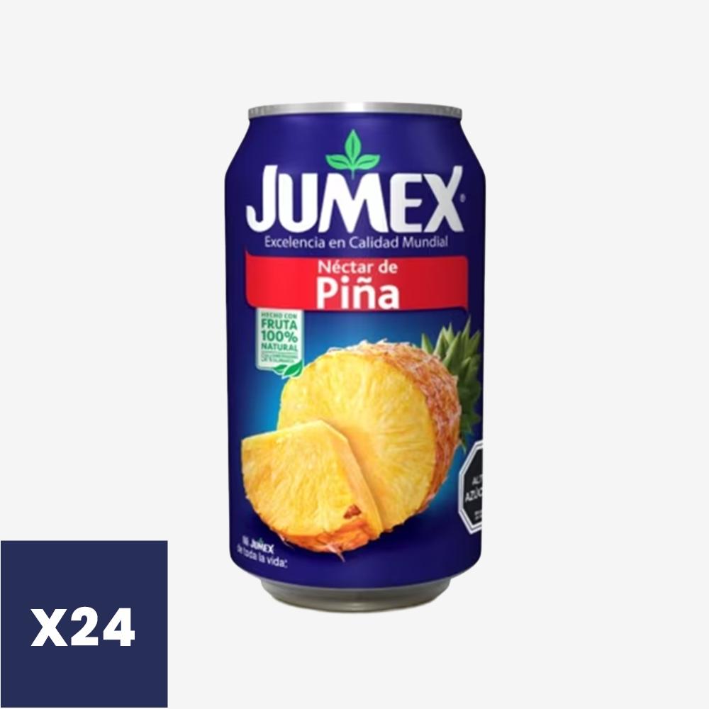 Jugo Piña Jumex 24 x 335 ml