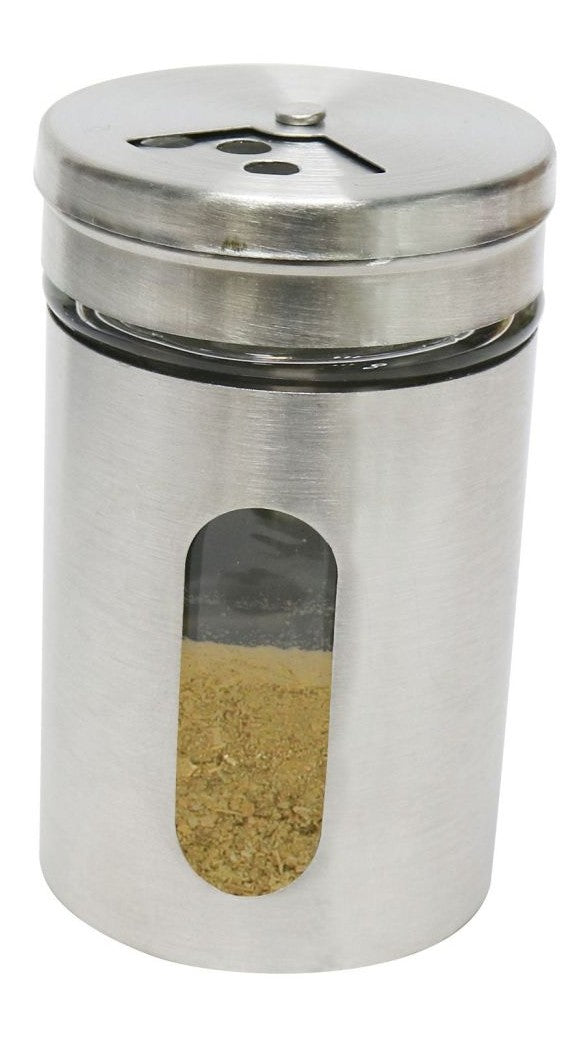 Frasco de Vidrio para Especias 85 ml 1 un