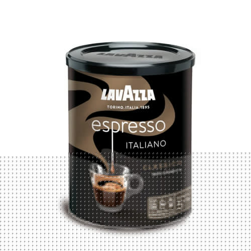 Café Espresso Italiano Molido Lavazza  250 g