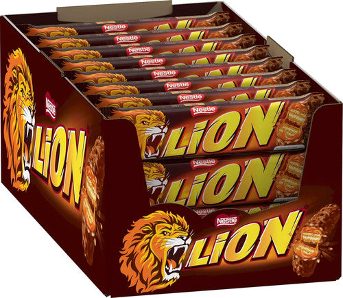 Chocolate Lion 42 g  1 un