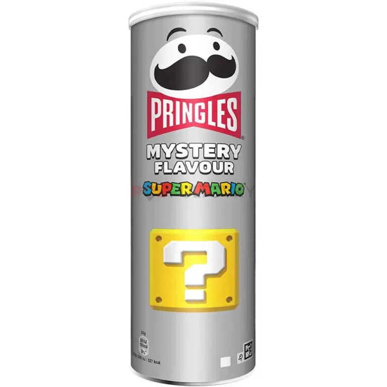Papas Fritas Mistery Can Pringles  165 g
