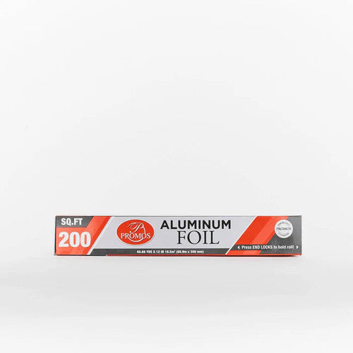 Papel de Aluminio Promos 18,5 m2