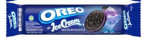 Galletas Crema Arándano Oreo  110,4 g