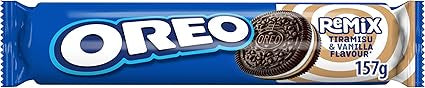 Galleta Tiramisú Remix Oreo 157 g