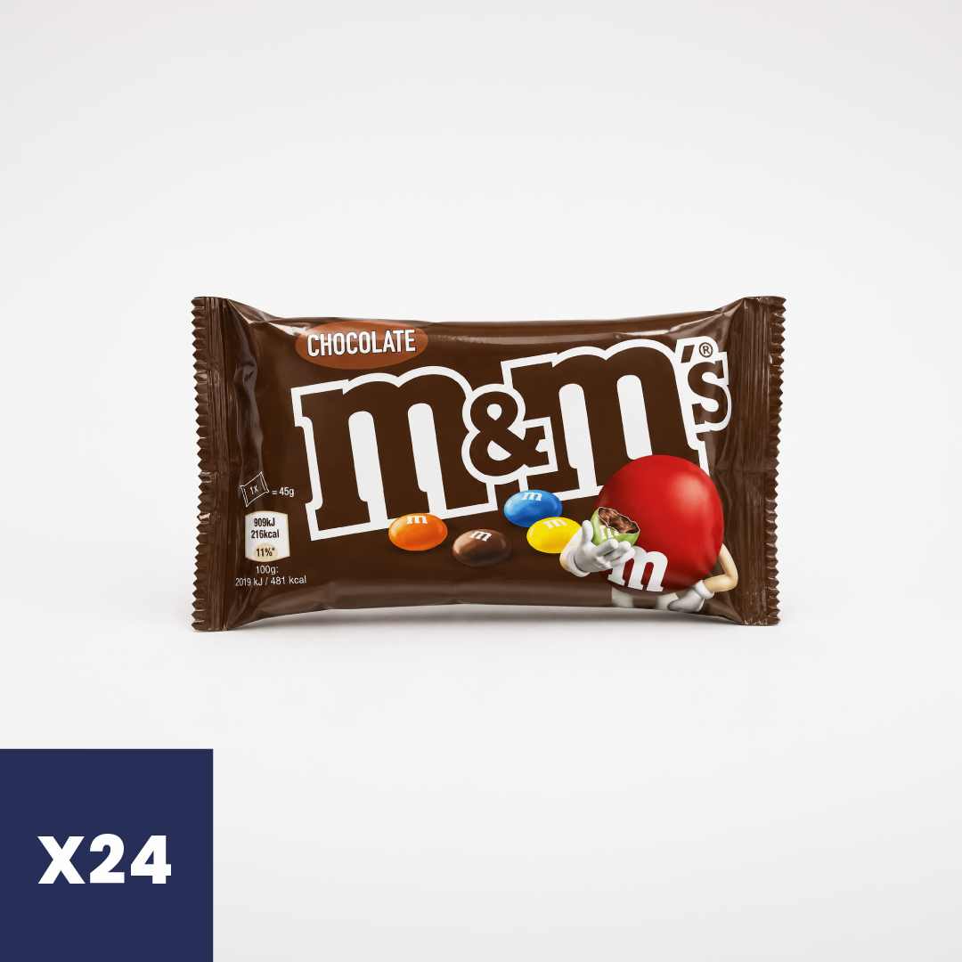 Chocolate Bolsa M&M 24 x 45 g