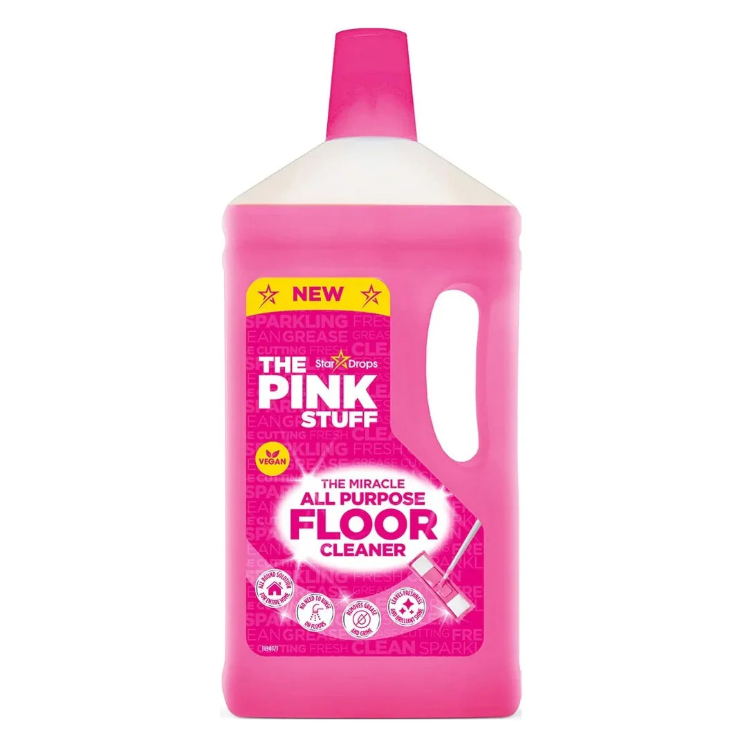 Limpiador Pisos Concentrado The Pink Stuff 1 L