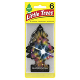 Aromatizante Supernova Little Trees 1 un