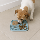 Mat de Alimentación Lenta para Mascotas